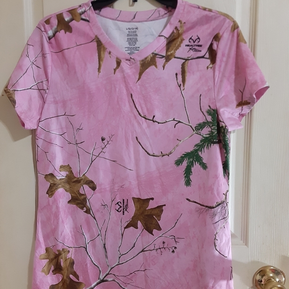 Pink camo - Picture 2 of 3